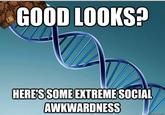 Scumbag DNA