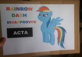 Anti-Counterfeiting Trade Agreement / ACTA