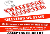 Challenge Accepted