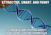 Scumbag DNA