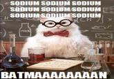 Chemistry Cat