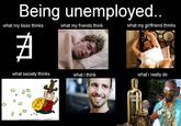What People Think I Do / What I Really Do