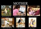 What People Think I Do / What I Really Do