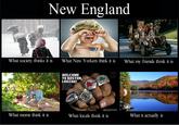 What People Think I Do / What I Really Do