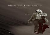 Le Monsieur Tout Nu (MJF - Montreux Jazz Festival Poster)