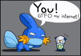 I Herd U Like Mudkips