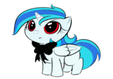 DJ P0N-3 / Vinyl Scratch