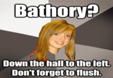 Musically Oblivious 8th Grader