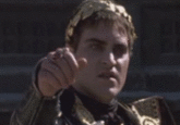 Downvoting Roman / Commodus Thumbsdown