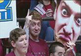 Jack Blankenship's Face