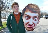 Jack Blankenship's Face