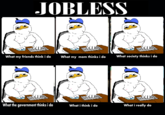 What People Think I Do / What I Really Do