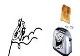 OMG RUN Guy / Tampon Head Rage Face