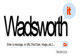 The Wadsworth Constant