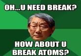 High Expectations Asian Father