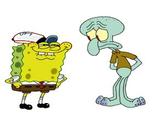 You Like Krabby Patties, Don’t You Squidward?