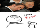Now Kiss!