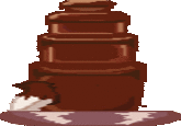 Chocolate Bird