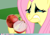Fluttercry / Characters Watching Tv