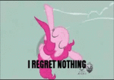 I Regret Nothing