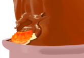 Chocolate Bird