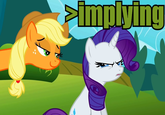 >Implying (Implying Implications)