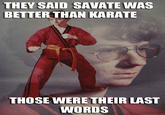 Karate Kyle