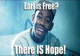 Hopeful Tyler/ There IS Hope!
