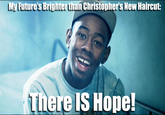 Hopeful Tyler/ There IS Hope!