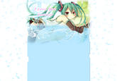 Miku Hatsune / Vocaloid