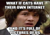 Conspiracy Keanu