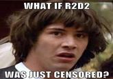 Conspiracy Keanu