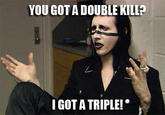 Oh Well Manson