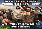 Story Time Jesus