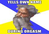 Advice God