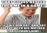 First Day on the Internet Kid