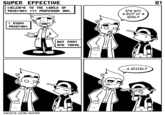 It's Super Effective!