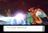 It's Super Effective!