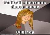Musically Oblivious 8th Grader