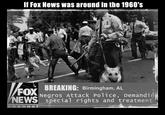 If Fox News was around on X