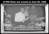 If Fox News was around on X