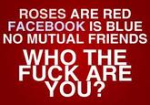 Roses are Red Poems