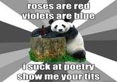 Roses are Red Poems