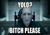 YOLO