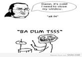 Rimshot Troll (Ba Dum Tss)