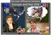 The Main Difference Between Europe and USA