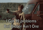 I Got 99 Problems But a Bitch Ain't One