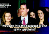 Rick Santorum