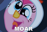 MOAR