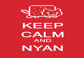 Keep Calm and Carry On
